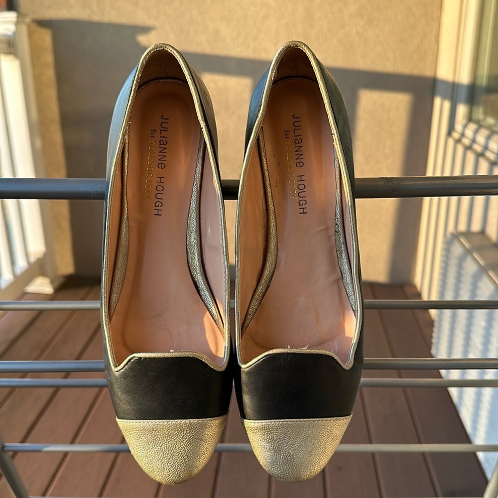 Julieanne Hough for Sole Society Flats